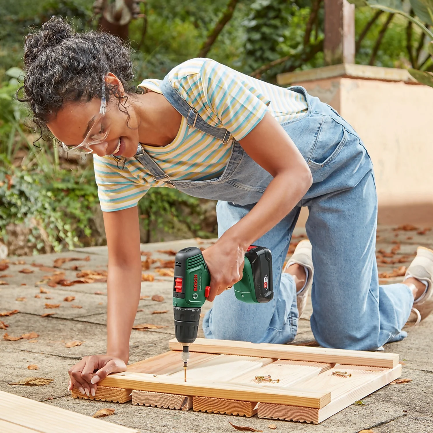 Bosch EasyDrill 18V-40 (1x 1 5Ah) Cordless Drill 9 Bosch EasyDrill 18V-40 (1x 1 5Ah) Cordless Drill - Image 7