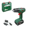 Bosch Easydrill 18V-40 With 1 X 2Ah Battery, Charger & Case -Stanley Shop 13910167 2104981984341693
