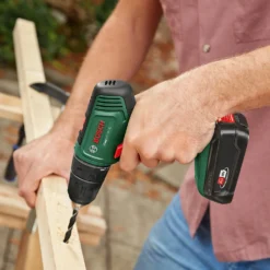 Bosch Easydrill 18V-40 With 1 X 2Ah Battery, Charger & Case 14 Bosch Easydrill 18V-40 With 1 X 2Ah Battery, Charger & Case -Stanley Shop 13910167 4994981984592838