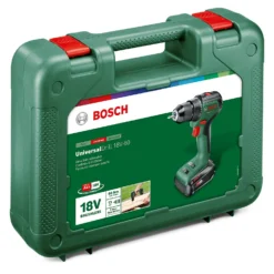 Bosch UniversalDrill 18V60 With 1x 2 0Ah Battery & AL 18V 20 Charger -Stanley Shop 13910170 3024981984831284