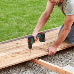 Bosch UniversalDrill 18V60 With 1x 2 0Ah Battery & AL 18V 20 Charger -Stanley Shop 13910170 6374981984915944