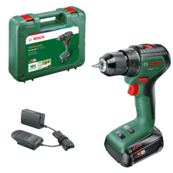 Bosch UniversalDrill 18V60 With 1x 2 0Ah Battery & AL 18V 20 Charger
