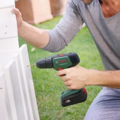 Bosch UniversalDrill 18V With 1 X 1.5Ah Battery & Charger -Stanley Shop 13910171 1114981984292841