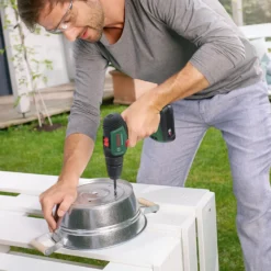 Bosch UniversalDrill 18V With 1 X 1.5Ah Battery & Charger -Stanley Shop 13910171 2104981984354716