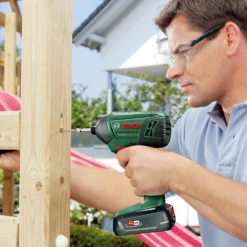 Bosch AdvancedImpactDrive 18 Impact Driver With 1 X 1.5 Ah Battery & Charger -Stanley Shop 13910176 1324981986168936