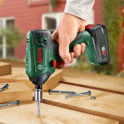 Bosch AdvancedImpactDrive 18 Impact Driver (no Battery Included) -Stanley Shop 13910177 5404981985561031