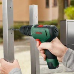 Bosch EasyImpact 1200 Combi Drill With 2x 1.5Ah Batteries & Charger -Stanley Shop 13910181 1684981984473354