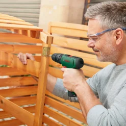 Bosch EasyImpact 1200 Combi Drill With 2x 1.5Ah Batteries & Charger -Stanley Shop 13910181 2074981984535946