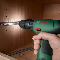 Bosch EasyImpact 1200 Combi Drill With 1 X 1.5 Ah Battery & Charger -Stanley Shop 13910182 1884981983642288