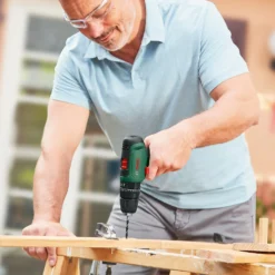 Bosch EasyImpact 1200 Combi Drill With 1 X 1.5 Ah Battery & Charger -Stanley Shop 13910182 2024981984008780