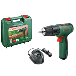 Bosch EasyImpact 1200 Combi Drill With 1 X 1.5 Ah Battery & Charger -Stanley Shop 13910182 2094981983714729