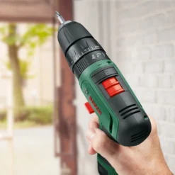 Bosch EasyImpact 1200 Combi Drill With 1 X 1.5 Ah Battery & Charger -Stanley Shop 13910182 6214981983905286