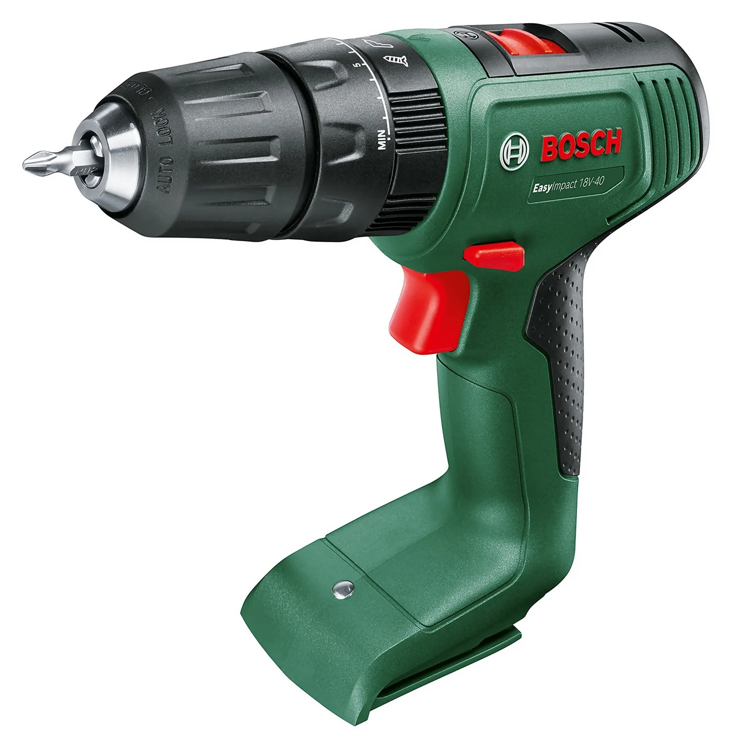 Bosch EasyImpact 18V-40 Combi Drill (no Battery Included) 3 Bosch EasyImpact 18V-40 Combi Drill (no Battery Included)