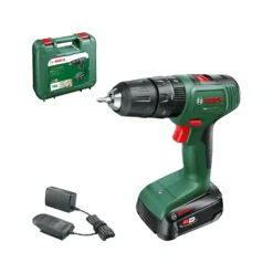 Bosch EasyImpact 18V-40 Combi Drill With 1 X 1.5Ah Battery & Charger 13 Bosch EasyImpact 18V-40 Combi Drill With 1 X 1.5Ah Battery & Charger -Stanley Shop 13910184 4734981984799742