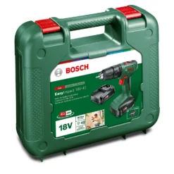 Bosch EasyImpact 18V-40 Combi Drill With 2x 1 5Ah Batteries & Charger -Stanley Shop 13910185 1694981984719864