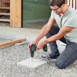 Bosch UniversalImpact 18V-60 Drill Driver (no Battery Included) -Stanley Shop 13910188 1604981985291919