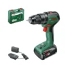Bosch UniversalImpact 18V-60 Drill Driver With 1 X 2Ah Battery & AL18V 20 Charger -Stanley Shop 13910189 1534984588131453