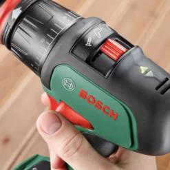 Bosch AdvancedImpact 18 Impact Driver With 1x 2.5Ah Battery & Charger -Stanley Shop 13910192 1054981984411968