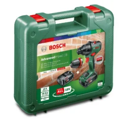Bosch AdvancedImpact 18 Impact Driver With 2x 2.5Ah Batteries & Charger 15 Bosch AdvancedImpact 18 Impact Driver With 2x 2.5Ah Batteries & Charger -Stanley Shop 13910193 1244981984429095