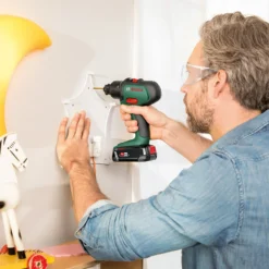 Bosch AdvancedImpact 18 Impact Driver With 2x 2.5Ah Batteries & Charger 19 Bosch AdvancedImpact 18 Impact Driver With 2x 2.5Ah Batteries & Charger -Stanley Shop 13910193 1294981984609173