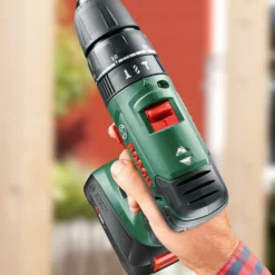 Bosch AdvancedImpact 18 Impact Driver With 2x 2.5Ah Batteries & Charger 16 Bosch AdvancedImpact 18 Impact Driver With 2x 2.5Ah Batteries & Charger -Stanley Shop 13910193 4964981984478982