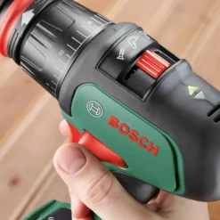 Bosch AdvancedImpact 18 Impact Driver With 2x 2.5Ah Batteries & Charger 17 Bosch AdvancedImpact 18 Impact Driver With 2x 2.5Ah Batteries & Charger -Stanley Shop 13910193 7564981984512507