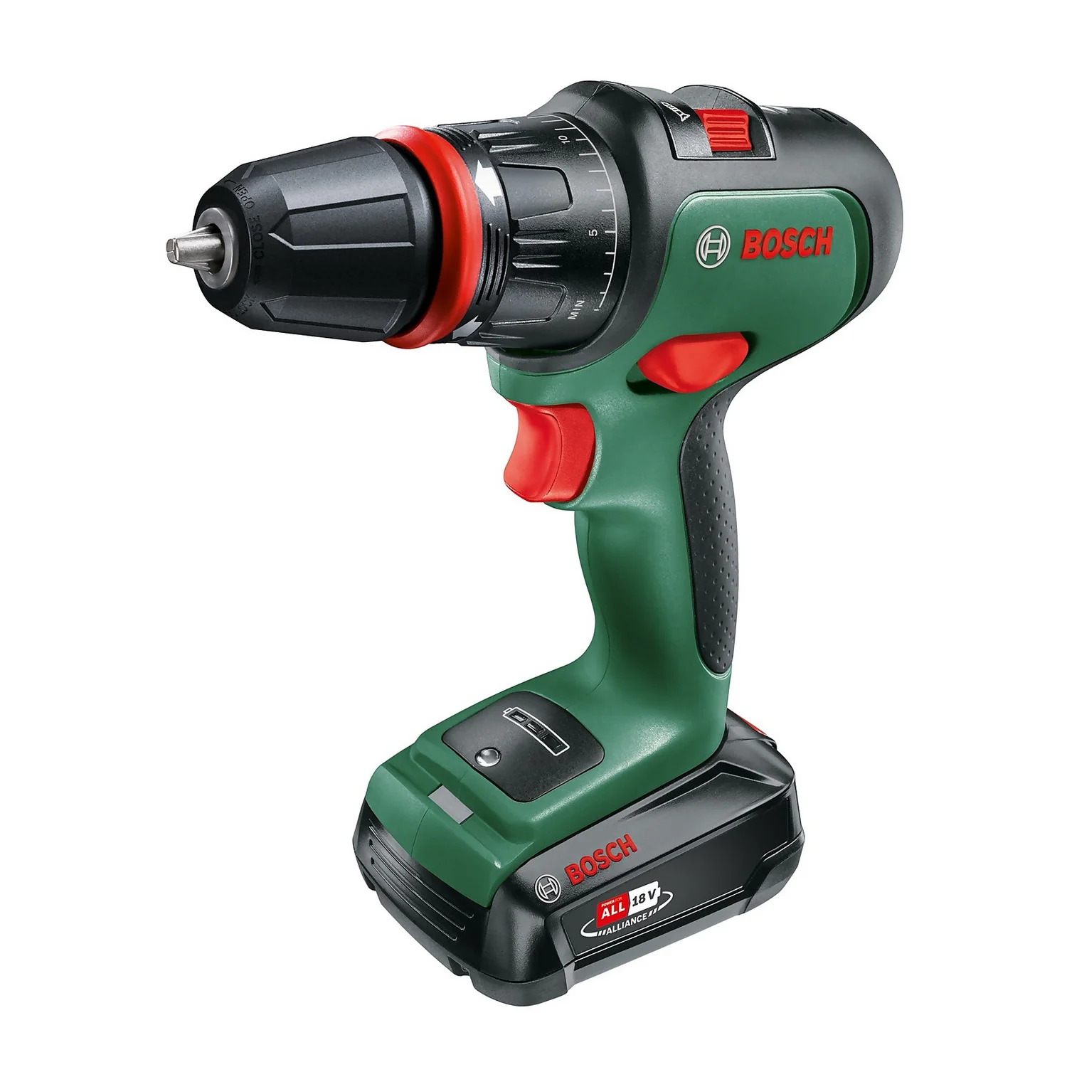 Bosch AdvancedImpact 18 Impact Driver With 2x 2.5Ah Batteries & Charger 5 Bosch AdvancedImpact 18 Impact Driver With 2x 2.5Ah Batteries & Charger - Image 3