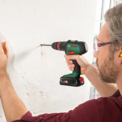 Bosch AdvancedImpact 18 Impact Driver With 2 X 2.5 Ah Batteries, Charger & 3 Attachment Set 16 Bosch AdvancedImpact 18 Impact Driver With 2 X 2.5 Ah Batteries, Charger & 3 Attachment Set -Stanley Shop 13910194 9564981986280230