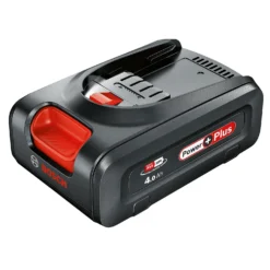 Bosch PBA 18 V 4.0Ah WC Power Plus Battery -Stanley Shop 13910201 1034981720035879