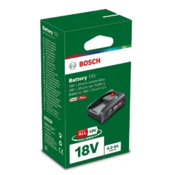 Bosch PBA 18 V 4.0Ah WC Power Plus Battery -Stanley Shop 13910201 1684981720074672