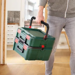 Bosch Single SystemBox Storage - Size Medium 7 Bosch Single SystemBox Storage - Size Medium -Stanley Shop 13910207 1704981681643904