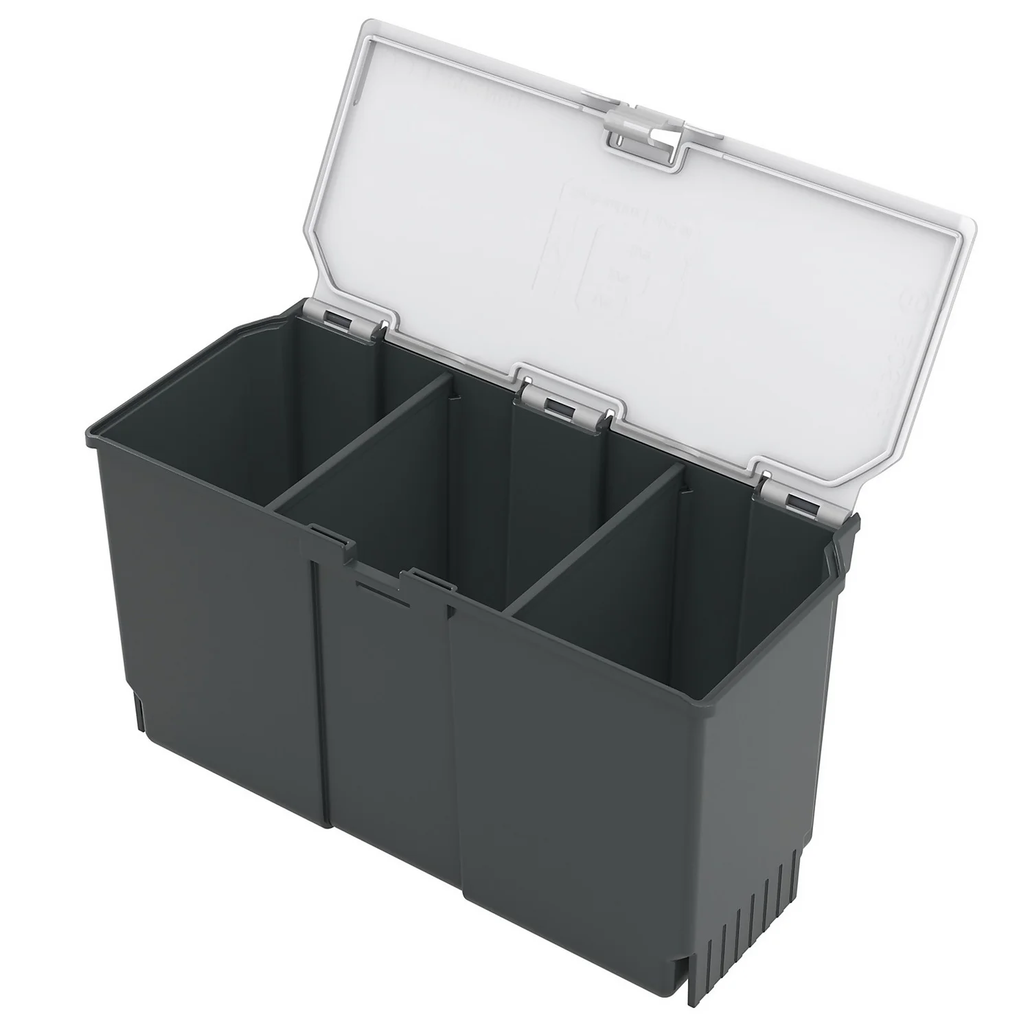 Bosch SystemBox Size M Accessory Box - Medium 3 Bosch SystemBox Size M Accessory Box - Medium