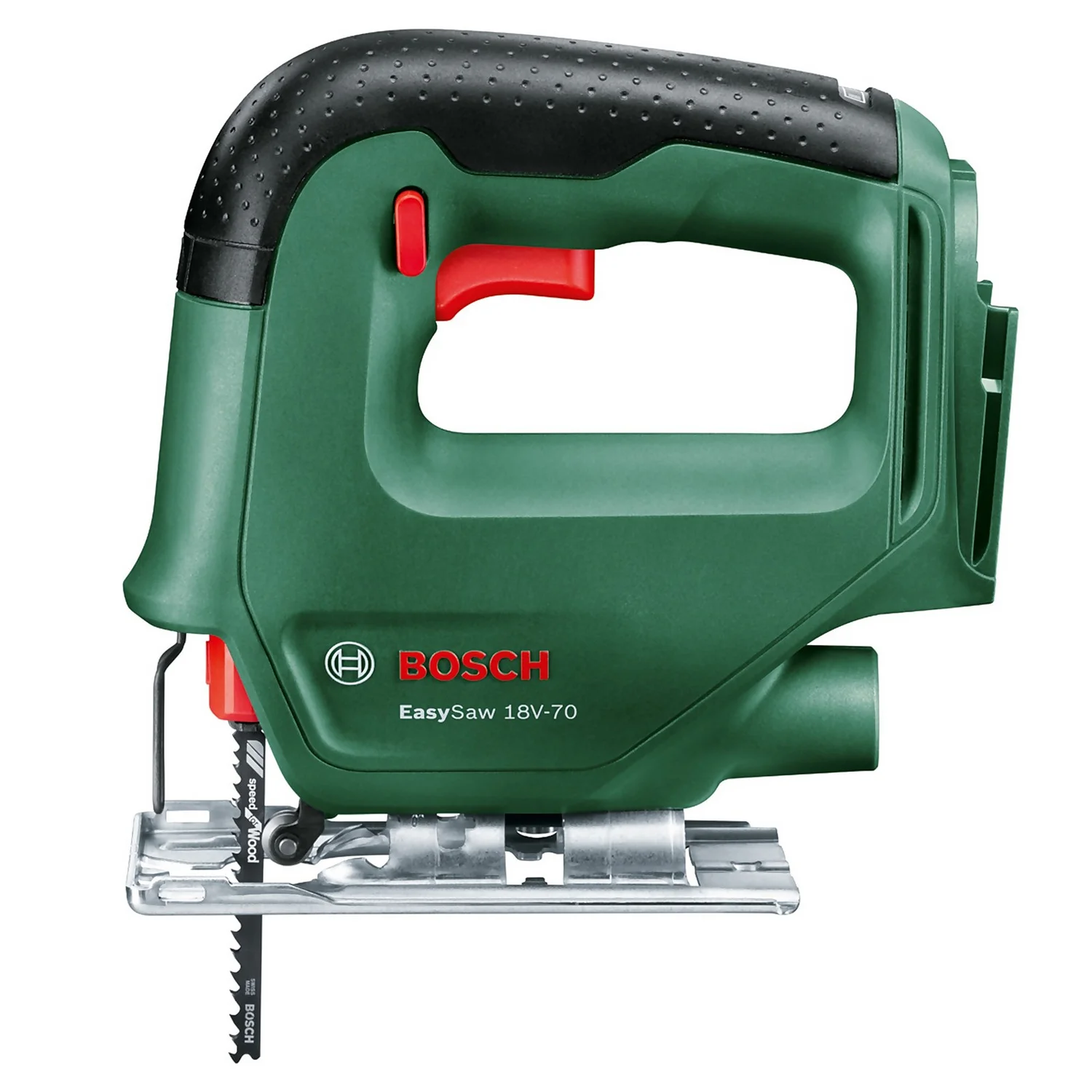 Bosch EasySaw 18V 70 Jigsaw (no Battery Included) 3 Bosch EasySaw 18V 70 Jigsaw (no Battery Included)