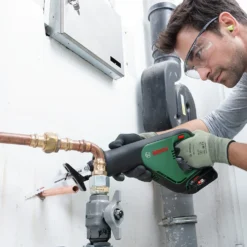 Bosch AdvancedRecip 18 Reciprocating Saw (no Battery Included) -Stanley Shop 13910212 1034981985592009