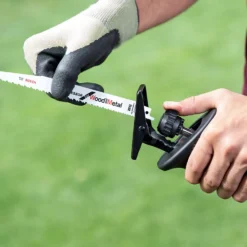 Bosch AdvancedRecip 18 Reciprocating Saw (no Battery Included) -Stanley Shop 13910212 8184981985351985