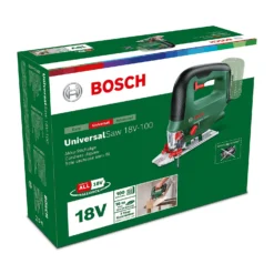 Bosch UniversalSaw 18V-100 Jigsaw (no Battery Included) 21 Bosch UniversalSaw 18V-100 Jigsaw (no Battery Included) -Stanley Shop 13910213 1494981986035829