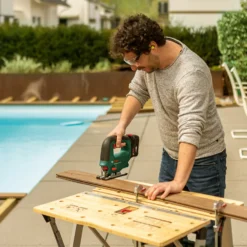 Bosch UniversalSaw 18V-100 Jigsaw (no Battery Included) 19 Bosch UniversalSaw 18V-100 Jigsaw (no Battery Included) -Stanley Shop 13910213 2104981985787030