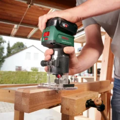 Bosch AdvancedTrimRouter 18V (no Battery Included) -Stanley Shop 13910217 1934981983824742