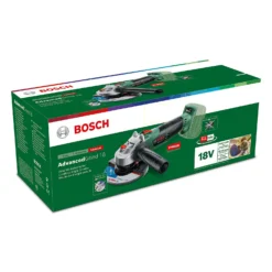 Bosch AdvancedGrind 18 Angle Grinder (no Battery Included) -Stanley Shop 13910223 3774981987214148