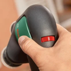 Bosch EasyCurvSander 12 Disc Sander & Polisher With 1 X 2.5 Ah Battery & Charger -Stanley Shop 13910224 1584981986873801