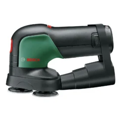 Bosch EasyCurvSander 12 Disc Sander & Polisher With 1 X 2.5 Ah Battery & Charger -Stanley Shop 13910224 8784981987182519