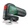 Bosch EasyCurvSander 12 Disc Sander & Polisher With 1 X 2.5 Ah Battery & Charger -Stanley Shop 13910224 9034981986460365