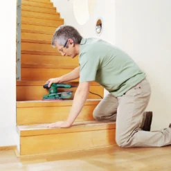 Bosch PSS 250 AE Orbital Sander -Stanley Shop 13910225 1324981986784614