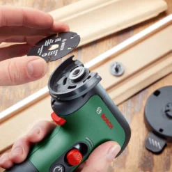 Bosch EasyCut&Grind Cordless Cutter And Angle Grinder -Stanley Shop 13910234 7084981986738441