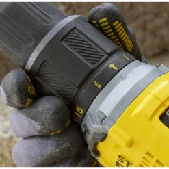 Stanley FatMax V20 18V Cordless Brushless Combi Drill 2 X 4.0Ah -Stanley Shop 13974918 1134991291083359
