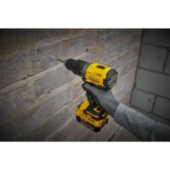 Stanley FatMax V20 18V Cordless Brushless Combi Drill 2 X 4.0Ah -Stanley Shop 13974918 1474991290838172
