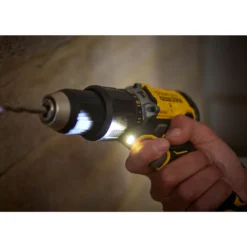 Stanley FatMax V20 18V Cordless Brushless Combi Drill 2 X 4.0Ah -Stanley Shop 13974918 7244991290957647