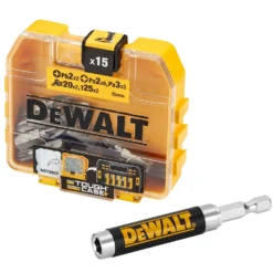 DEWALT 16 Piece Screwdriver Bit Set
