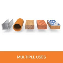 Worx WX693 20v 2.0Ah Sonicrafter Cordless Brushless Multi Tool -Stanley Shop 14229060 5055019849400089