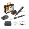 Worx WX988 20v 2.0Ah MAKERX Cordless Rotary Tool & Soldering Iron 1 Worx WX988 20v 2.0Ah MAKERX Cordless Rotary Tool & Soldering Iron -Stanley Shop 14229065 1175019848972274